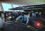 Image Washington Dulles Airport dans les années 1970 Washington DC USA, 1972, de la seconde 20 séquences d'archives historiques vidéo 65675066410