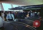Image Washington Dulles Airport dans les années 1970 Washington DC USA, 1972, de la seconde 22 séquences d'archives historiques vidéo 65675066410