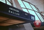 Image Washington Dulles Airport dans les années 1970 Washington DC USA, 1972, de la seconde 33 séquences d'archives historiques vidéo 65675066410