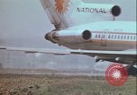 Image Washington Dulles Airport dans les années 1970 Washington DC USA, 1972, de la seconde 40 séquences d'archives historiques vidéo 65675066410