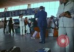 Image Washington Dulles Airport dans les années 1970 Washington DC USA, 1972, de la seconde 44 séquences d'archives historiques vidéo 65675066410
