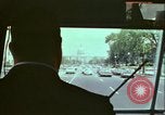 Immagine di City tour bus Washington DC USA, 1972, secondo 6 filmato di repertorio 65675066413