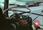 Immagine di City tour bus Washington DC USA, 1972, secondo 7 filmato di repertorio 65675066413