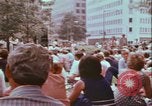 Immagine di Farragut Square Washington DC USA, 1972, secondo 7 filmato di repertorio 65675066415