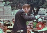 Immagine di Farragut Square Washington DC USA, 1972, secondo 24 filmato di repertorio 65675066415