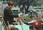 Immagine di Farragut Square Washington DC USA, 1972, secondo 43 filmato di repertorio 65675066415