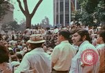 Immagine di Farragut Square Washington DC USA, 1972, secondo 51 filmato di repertorio 65675066415