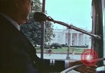 Immagine di City tour bus Washington DC USA, 1972, secondo 6 filmato di repertorio 65675066416