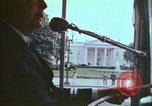 Immagine di City tour bus Washington DC USA, 1972, secondo 7 filmato di repertorio 65675066416