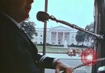 Immagine di City tour bus Washington DC USA, 1972, secondo 9 filmato di repertorio 65675066416
