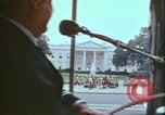 Immagine di City tour bus Washington DC USA, 1972, secondo 10 filmato di repertorio 65675066416