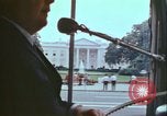 Immagine di City tour bus Washington DC USA, 1972, secondo 11 filmato di repertorio 65675066416