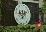 Immagine di Ambasciata di edifici Washington DC USA, 1972, secondo 28 filmato di repertorio 65675066417