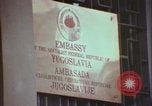 Immagine di Ambasciata di edifici Washington DC USA, 1972, secondo 45 filmato di repertorio 65675066417