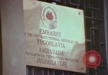 Immagine di Ambasciata di edifici Washington DC USA, 1972, secondo 46 filmato di repertorio 65675066417