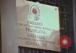Immagine di Ambasciata di edifici Washington DC USA, 1972, secondo 48 filmato di repertorio 65675066417