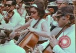 Image of National Symphony Orchestra Washington DC USA, 1972, second 3 stock footage video 65675066419