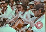 Image of National Symphony Orchestra Washington DC USA, 1972, second 4 stock footage video 65675066419