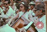 Image of National Symphony Orchestra Washington DC USA, 1972, second 6 stock footage video 65675066419