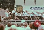 Image of National Symphony Orchestra Washington DC USA, 1972, second 10 stock footage video 65675066419