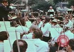 Image of National Symphony Orchestra Washington DC USA, 1972, second 19 stock footage video 65675066419