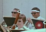 Image of National Symphony Orchestra Washington DC USA, 1972, second 26 stock footage video 65675066419