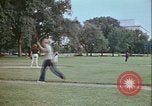 Immagine di Ricreazione Washington DC USA, 1972, secondo 14 filmato di repertorio 65675066420