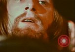 Standbild 1970s Hippies und Band Washington DC USA, 1972, aus Sekunde 29 historischem Filmmaterial Videoclip 65675066421