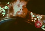Standbild 1970s Hippies und Band Washington DC USA, 1972, aus Sekunde 30 historischem Filmmaterial Videoclip 65675066421