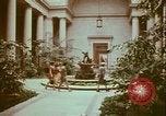 Image Galerie Nationale d'Art Washington DC USA, 1972, de la seconde 53 séquences d'archives historiques vidéo 65675066423