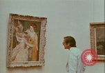 Image Galerie Nationale d'Art Washington DC USA, 1972, de la seconde 58 séquences d'archives historiques vidéo 65675066423