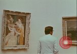 Image Galerie Nationale d'Art Washington DC USA, 1972, de la seconde 60 séquences d'archives historiques vidéo 65675066423