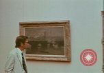 Image Galerie Nationale d'Art Washington DC USA, 1972, de la seconde 62 séquences d'archives historiques vidéo 65675066423
