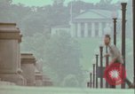Image Homme en train de courir Washington DC USA, 1972, de la seconde 3 séquences d'archives historiques vidéo 65675066424