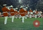 Image Marine Corps War Memorial Arlington Virginia USA, 1972, de la seconde 25 séquences d'archives historiques vidéo 65675066428