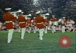 Image Marine Corps War Memorial Arlington Virginia USA, 1972, de la seconde 26 séquences d'archives historiques vidéo 65675066428