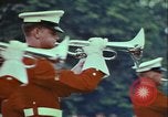 Image Marine Corps War Memorial Arlington Virginia USA, 1972, de la seconde 27 séquences d'archives historiques vidéo 65675066428