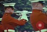 Image Marine Corps War Memorial Arlington Virginia USA, 1972, de la seconde 29 séquences d'archives historiques vidéo 65675066428