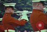 Image Marine Corps War Memorial Arlington Virginia USA, 1972, de la seconde 30 séquences d'archives historiques vidéo 65675066428