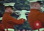 Image Marine Corps War Memorial Arlington Virginia USA, 1972, de la seconde 31 séquences d'archives historiques vidéo 65675066428
