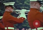 Image Marine Corps War Memorial Arlington Virginia USA, 1972, de la seconde 32 séquences d'archives historiques vidéo 65675066428