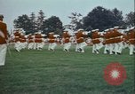 Image Marine Corps War Memorial Arlington Virginia USA, 1972, de la seconde 36 séquences d'archives historiques vidéo 65675066428