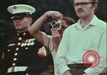 Image Marine Corps War Memorial Arlington Virginia USA, 1972, de la seconde 50 séquences d'archives historiques vidéo 65675066428