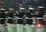 Image of United States Marine Corps drill Arlington Virginia USA, 1972, second 3 stock footage video 65675066430