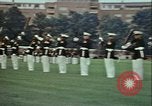 Image of United States Marine Corps drill Arlington Virginia USA, 1972, second 16 stock footage video 65675066430
