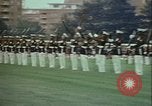 Image of United States Marine Corps drill Arlington Virginia USA, 1972, second 17 stock footage video 65675066430