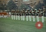 Image of United States Marine Corps drill Arlington Virginia USA, 1972, second 18 stock footage video 65675066430