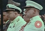 Image of United States Marine Corps drill Arlington Virginia USA, 1972, second 48 stock footage video 65675066430