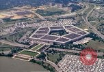 Image of Pentagon Arlington Virginia USA, 1972, second 3 stock footage video 65675066431