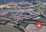 Image of Pentagon Arlington Virginia USA, 1972, second 4 stock footage video 65675066431